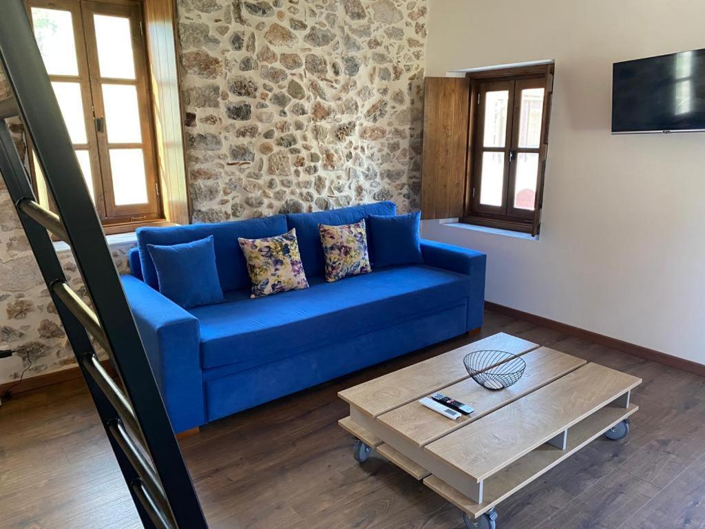 Apartament Indigo Leonidion Zewnętrze zdjęcie