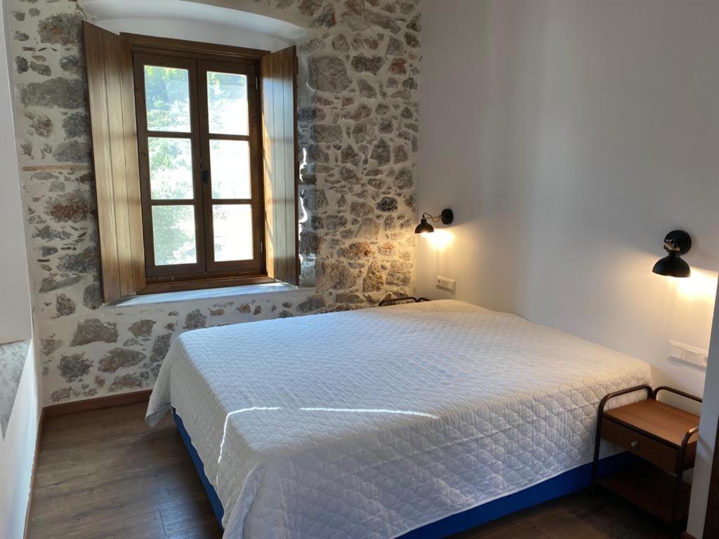 Apartament Indigo Leonidion Zewnętrze zdjęcie