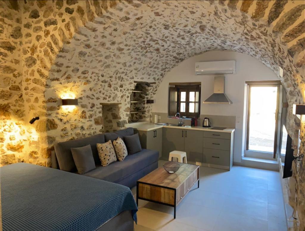 Apartament Indigo Leonidion Zewnętrze zdjęcie