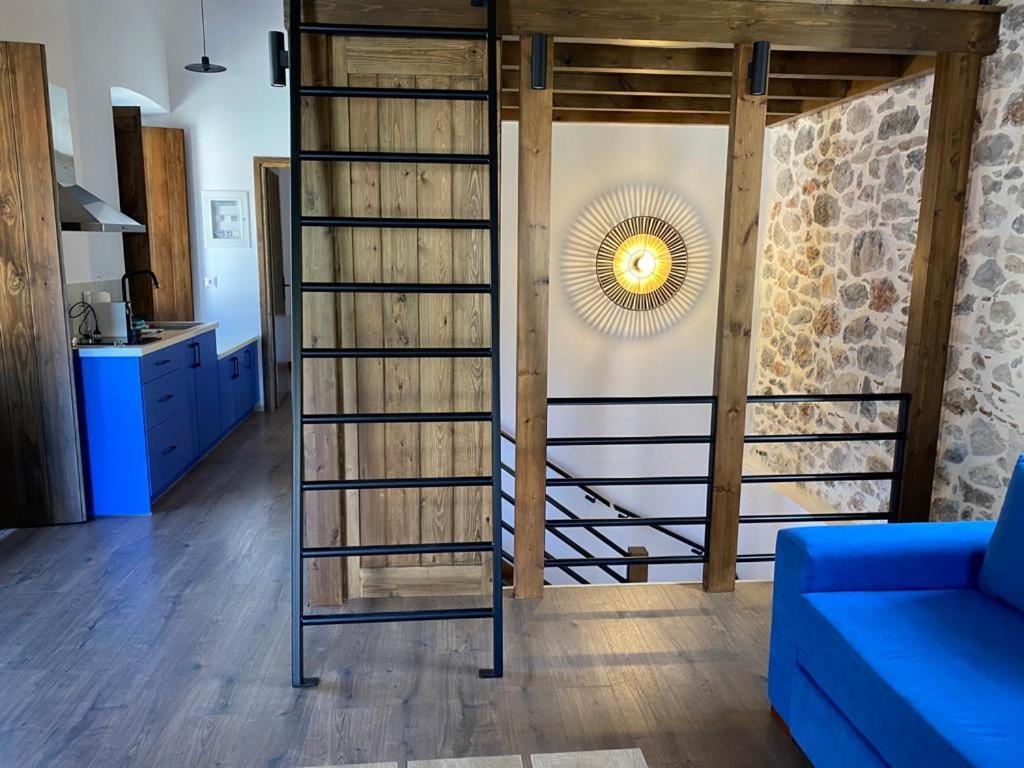 Apartament Indigo Leonidion Zewnętrze zdjęcie