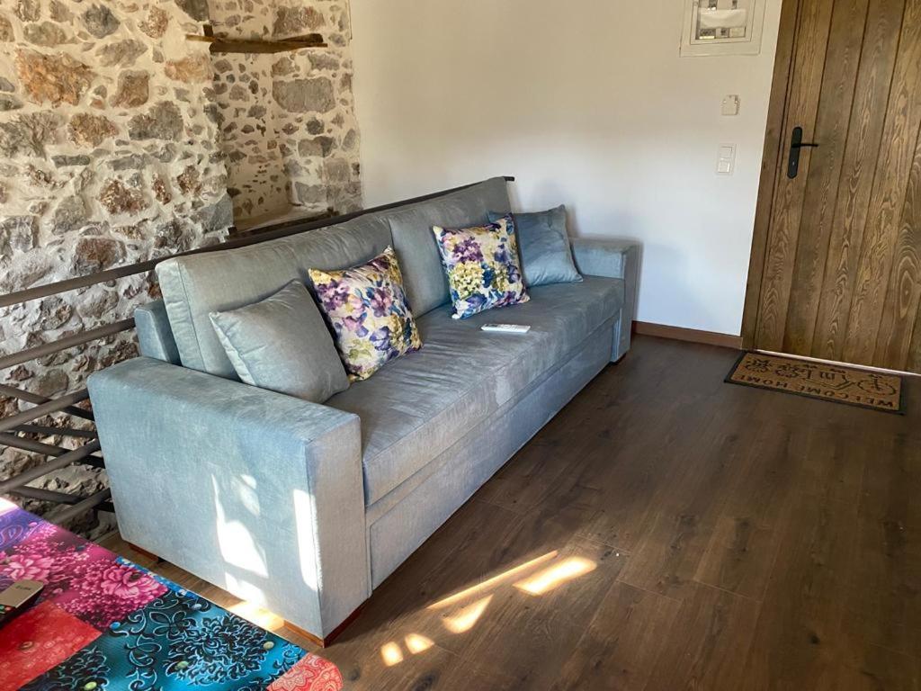 Apartament Indigo Leonidion Zewnętrze zdjęcie
