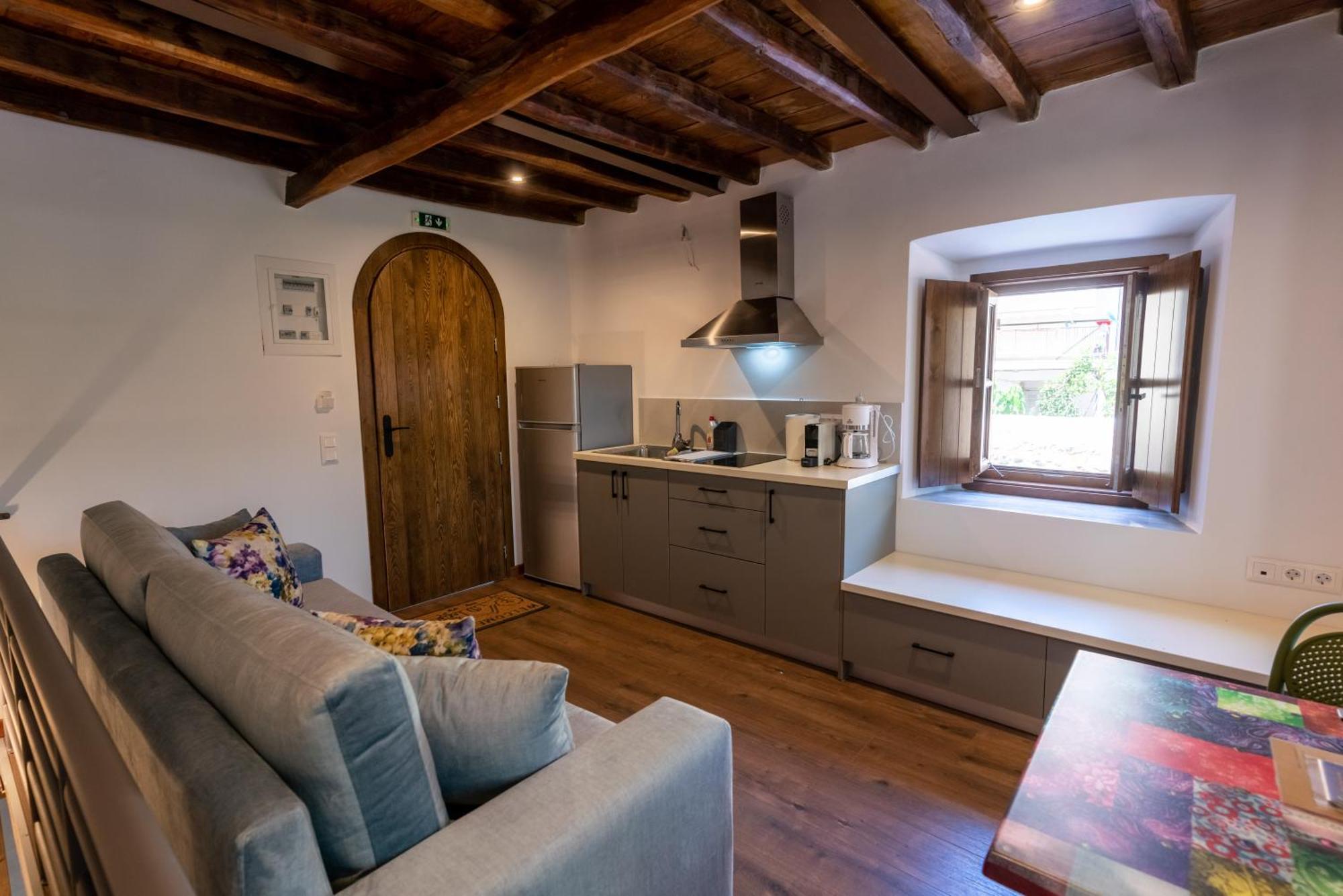 Apartament Indigo Leonidion Zewnętrze zdjęcie