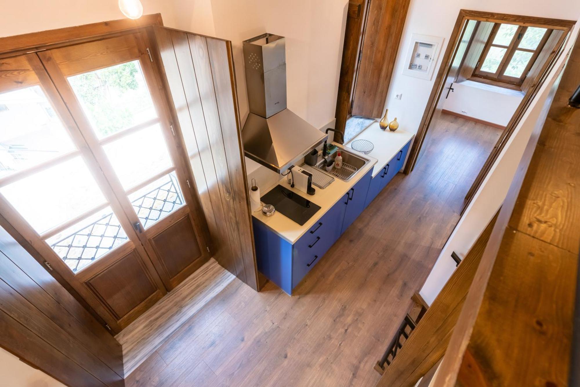 Apartament Indigo Leonidion Zewnętrze zdjęcie