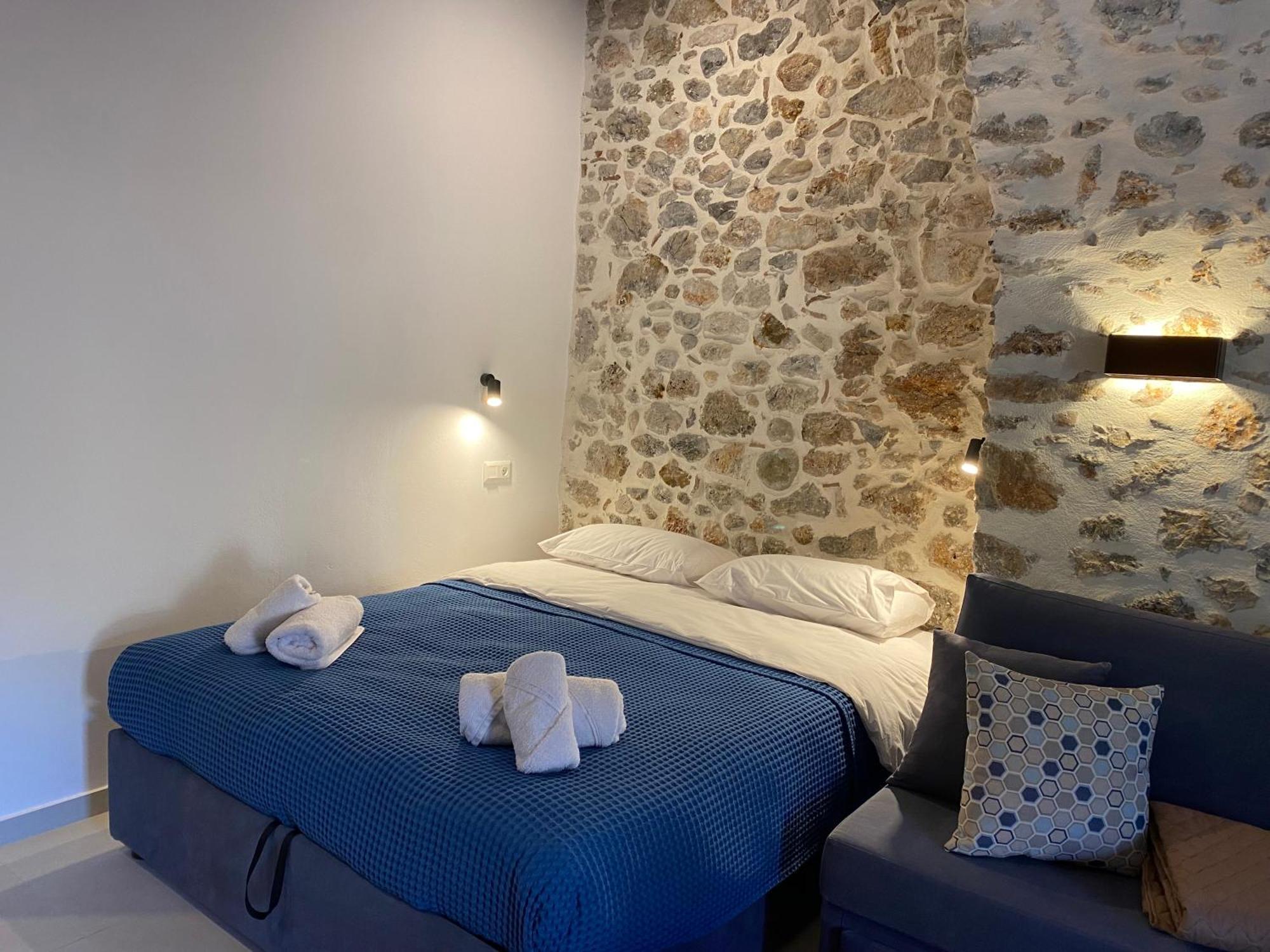 Apartament Indigo Leonidion Zewnętrze zdjęcie